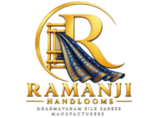 Ramanji Handlooms logo