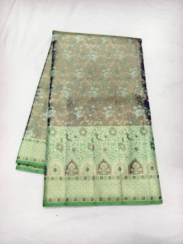 Meenakari Sarees